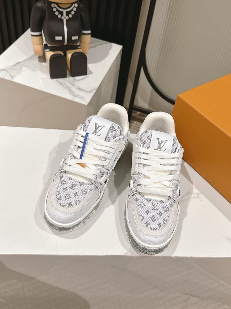 Louis Vuitton Trainer Sneaker